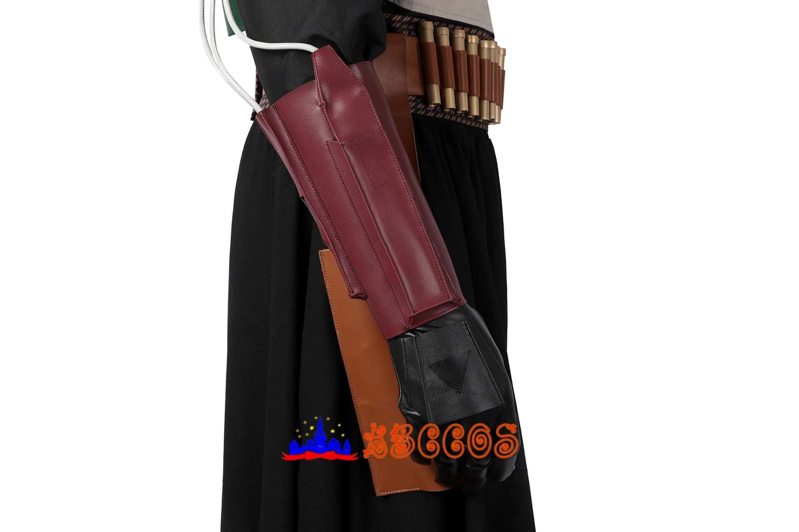 The Mandalorian Season 2 Boba Fett cosplay costume-ABCcosplay The Mandalorian Season 2 Boba Fett cosplay costume-ABCcosplay