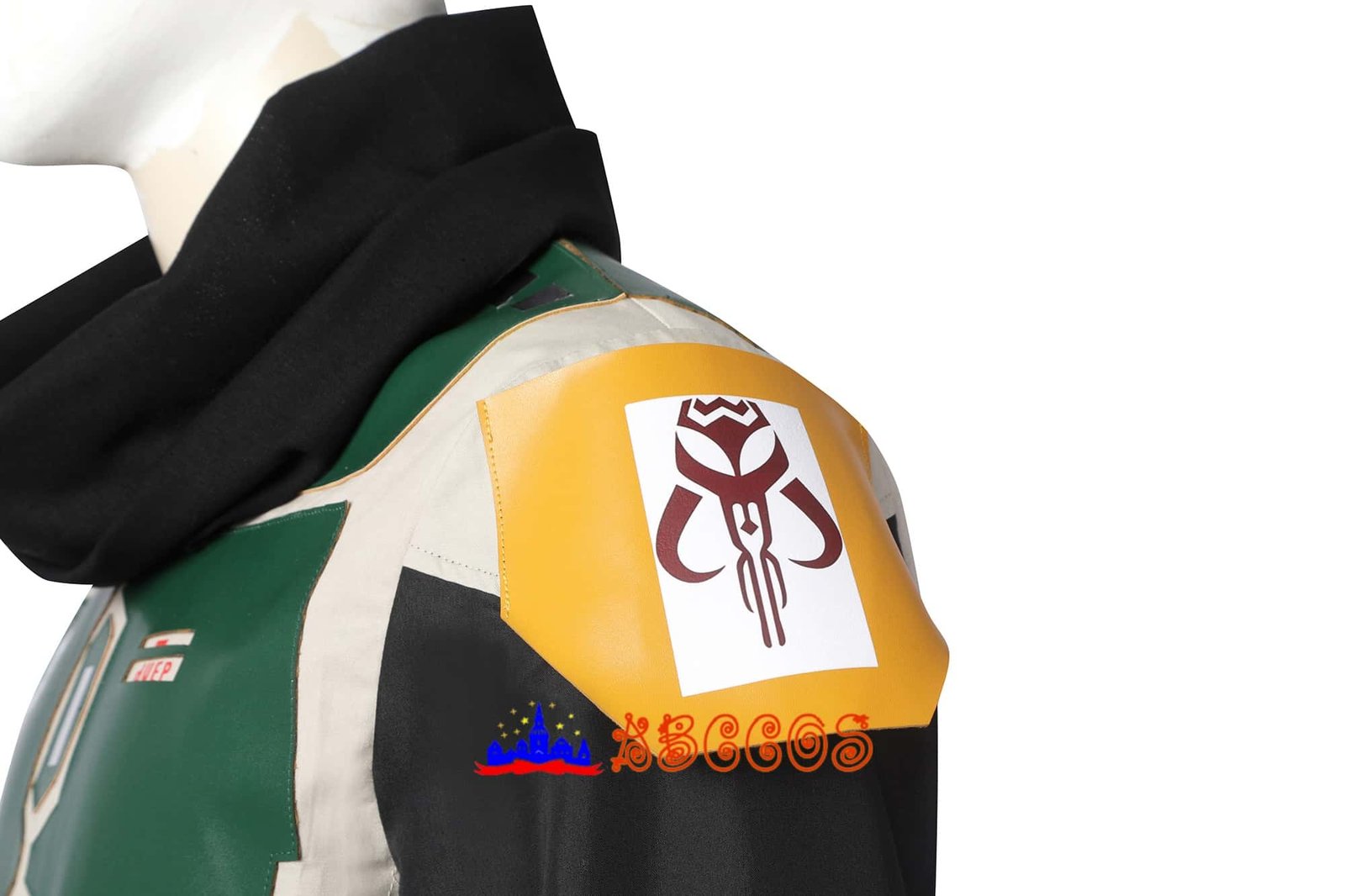 The Mandalorian Season 2 Boba Fett cosplay costume-ABCcosplay The Mandalorian Season 2 Boba Fett cosplay costume-ABCcosplay