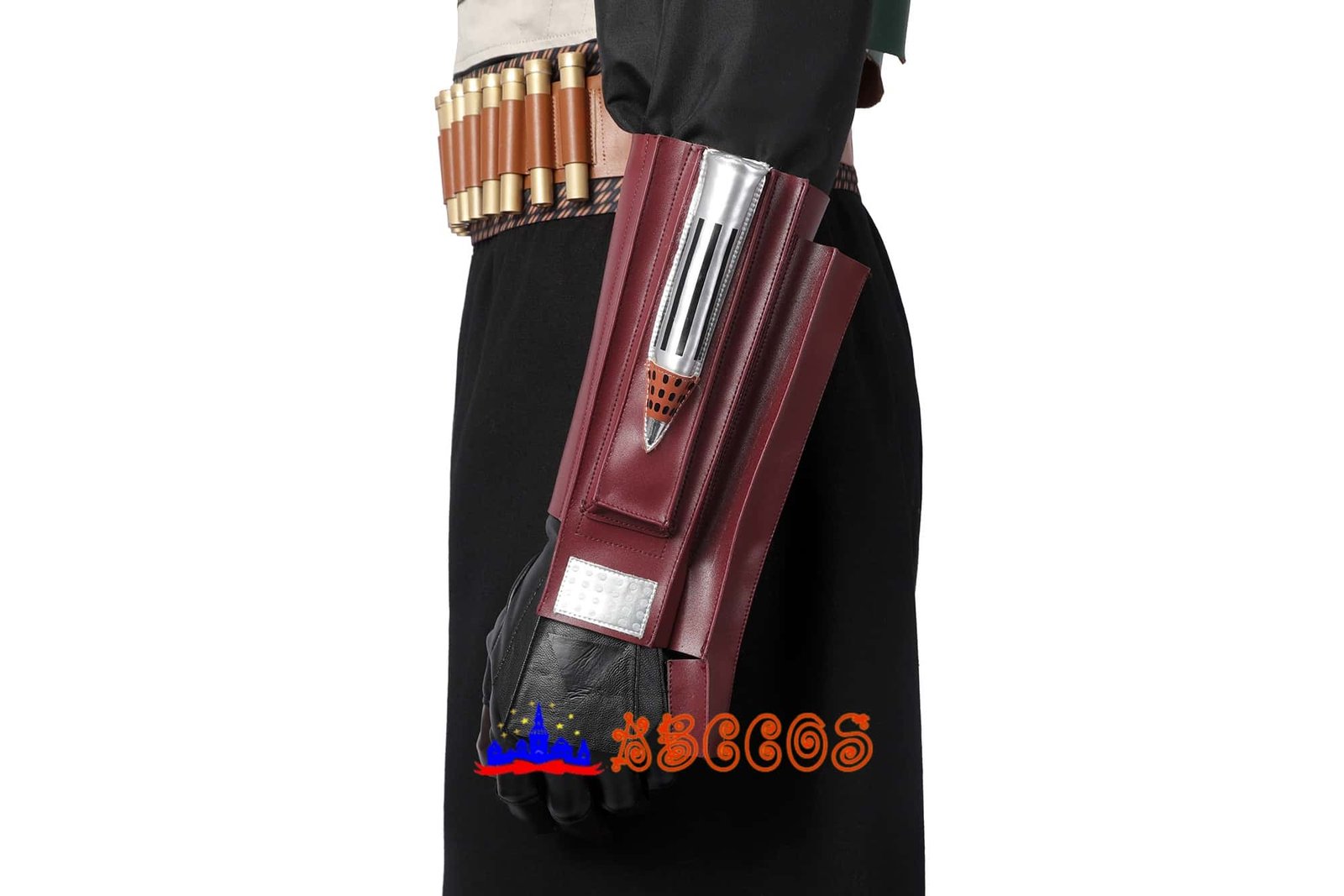 The Mandalorian Season 2 Boba Fett cosplay costume-ABCcosplay The Mandalorian Season 2 Boba Fett cosplay costume-ABCcosplay
