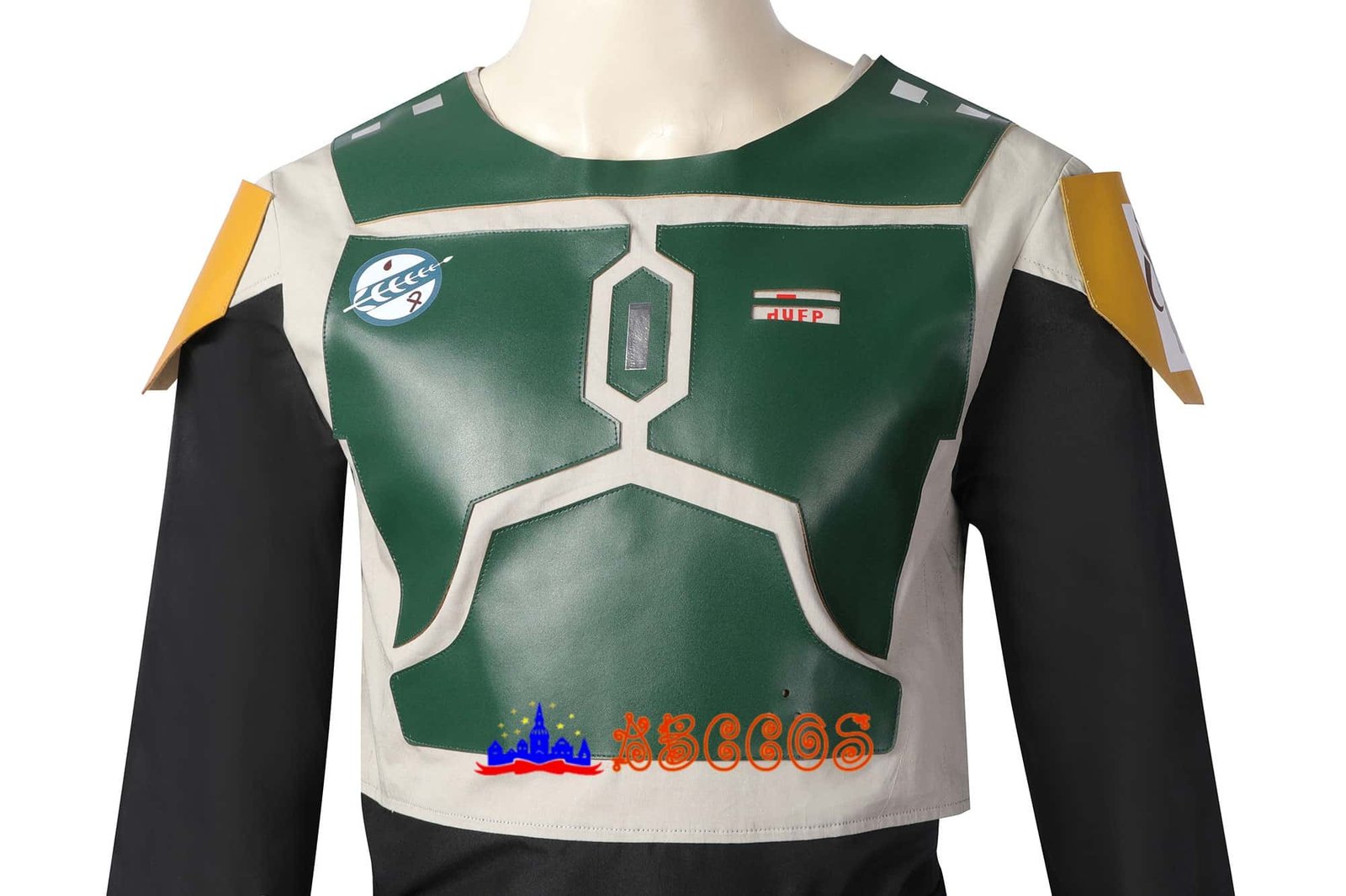 The Mandalorian Season 2 Boba Fett cosplay costume-ABCcosplay The Mandalorian Season 2 Boba Fett cosplay costume-ABCcosplay