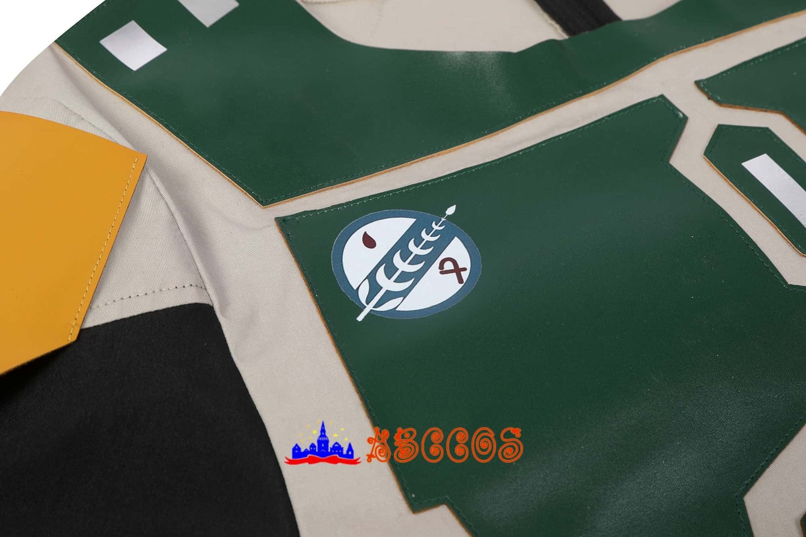 The Mandalorian Season 2 Boba Fett cosplay costume-ABCcosplay The Mandalorian Season 2 Boba Fett cosplay costume-ABCcosplay