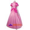 The Super Mario Bros. Princess Peach cosplay costume