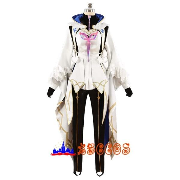 Fate/Grand Order Lady Avalon cosplay costume