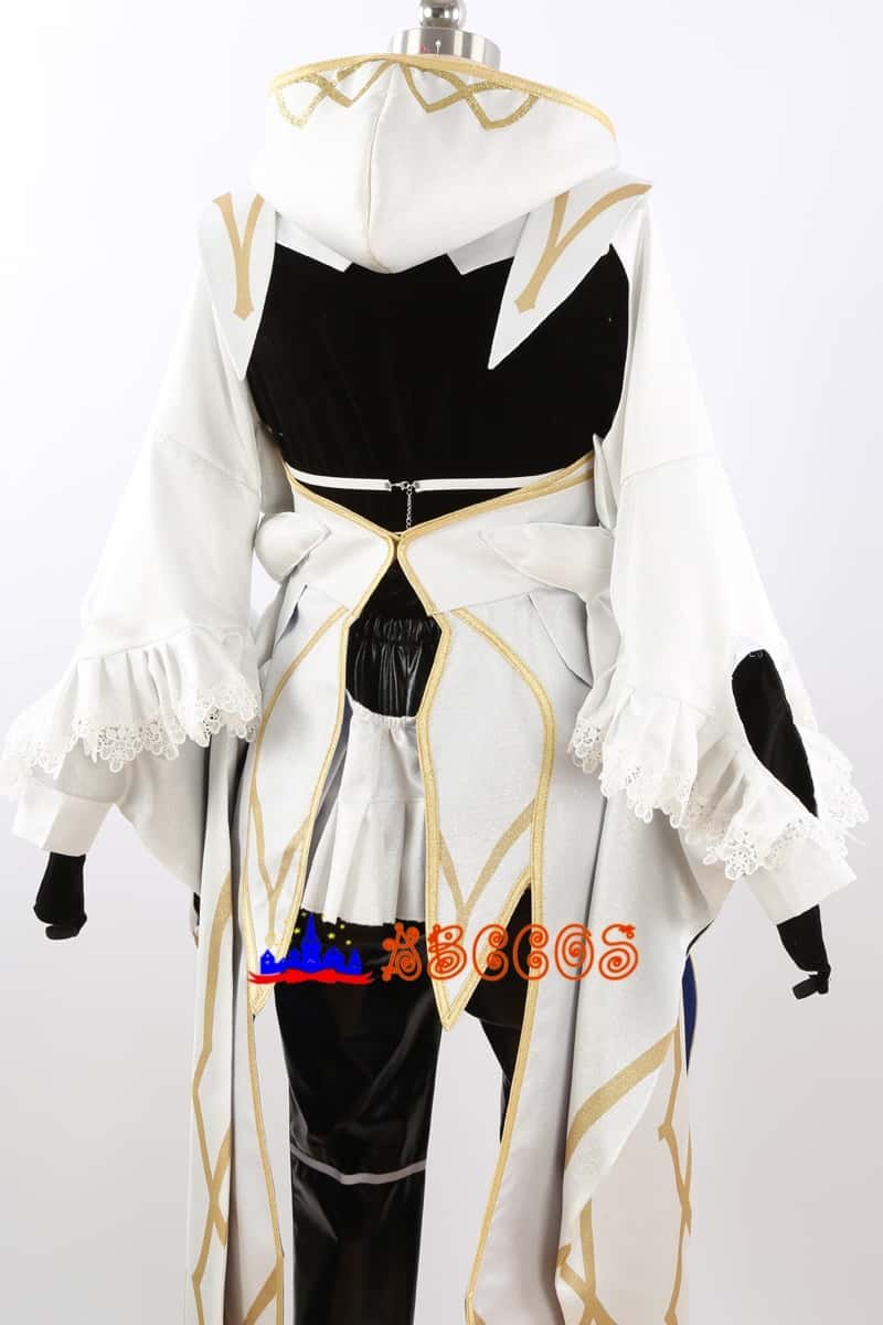 Fate/Grand Order Lady Avalon cosplay costume-ABCcosplay Fate/Grand Order Lady Avalon cosplay costume-ABCcosplay