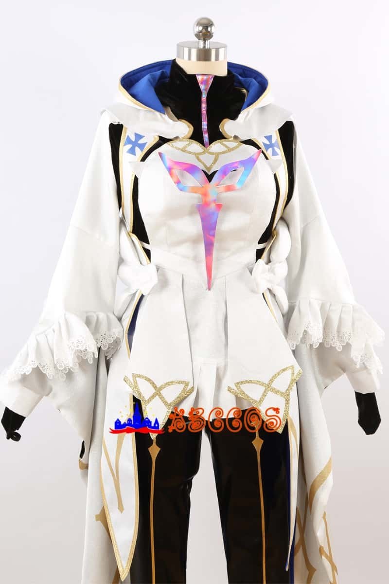 Fate/Grand Order Lady Avalon cosplay costume-ABCcosplay Fate/Grand Order Lady Avalon cosplay costume-ABCcosplay