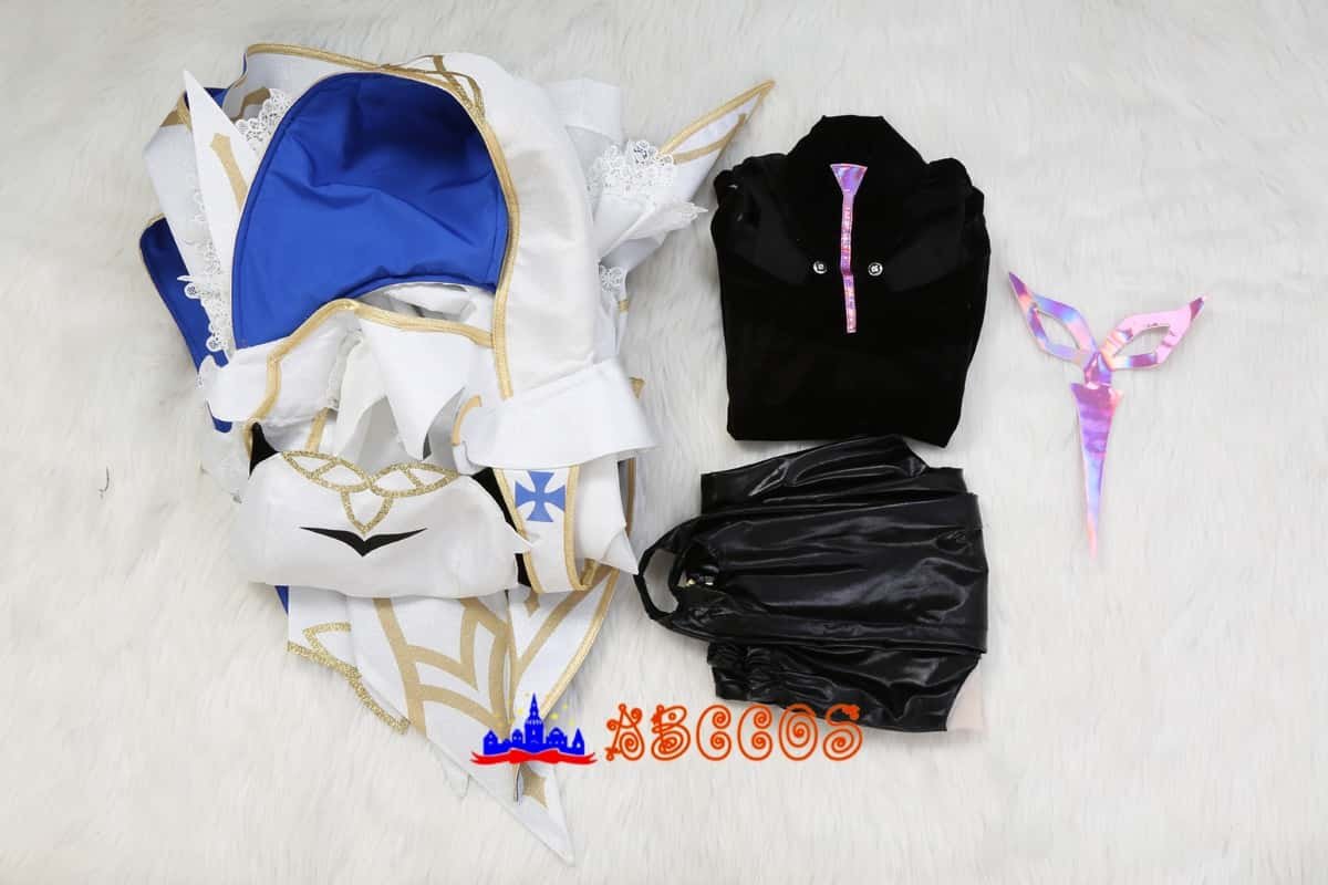 Fate/Grand Order Lady Avalon cosplay costume-ABCcosplay Fate/Grand Order Lady Avalon cosplay costume-ABCcosplay
