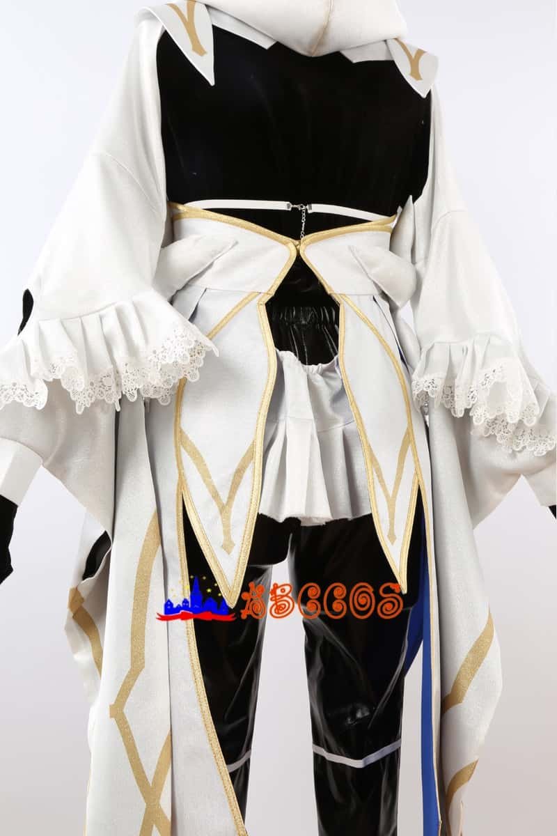 Fate/Grand Order Lady Avalon cosplay costume-ABCcosplay Fate/Grand Order Lady Avalon cosplay costume-ABCcosplay