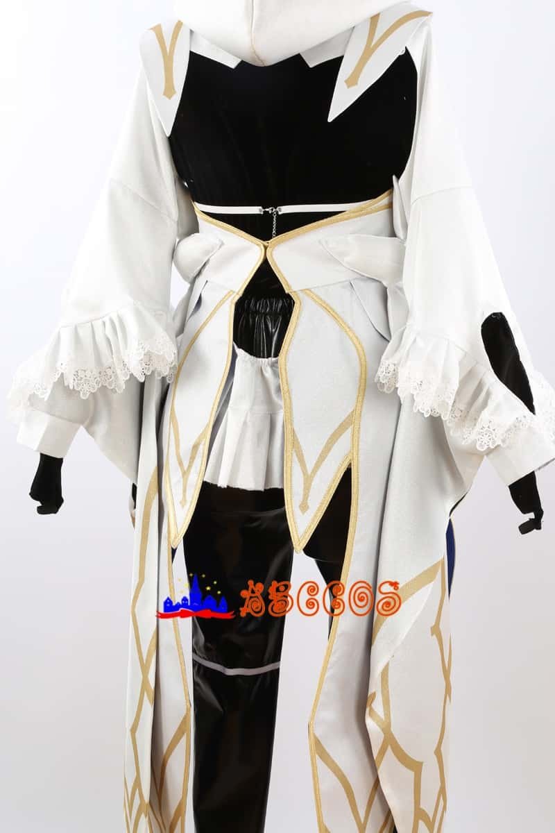 Fate/Grand Order Lady Avalon cosplay costume-ABCcosplay Fate/Grand Order Lady Avalon cosplay costume-ABCcosplay