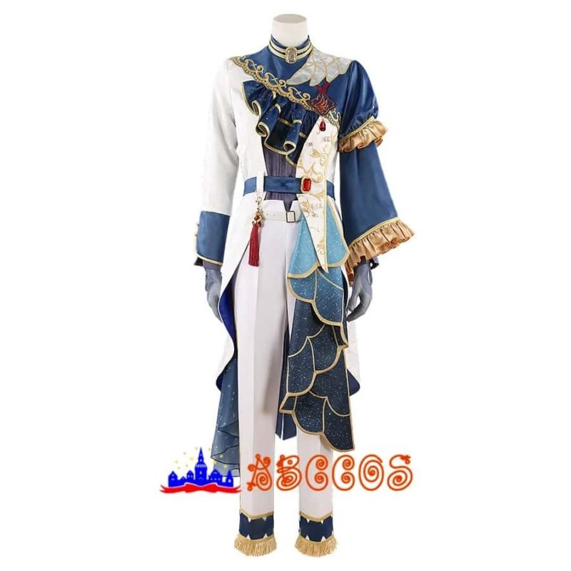 Ensemble Stars!/!!Fairy Tale Library fine Tenshouin Eichi/Himemiya Tori/Hibiki Wataru/Fushimi Yuzuru cosplay costume