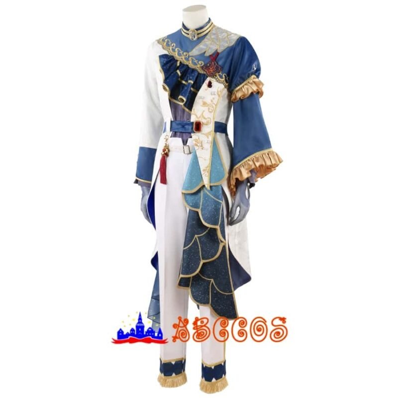 Ensemble Stars!/!!Fairy Tale Library fine Tenshouin Eichi/Himemiya Tori/Hibiki Wataru/Fushimi Yuzuru cosplay costume