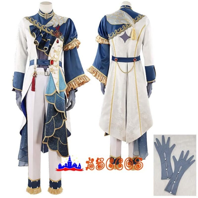 Ensemble Stars!/!!Fairy Tale Library fine Tenshouin Eichi/Himemiya Tori/Hibiki Wataru/Fushimi Yuzuru cosplay costume