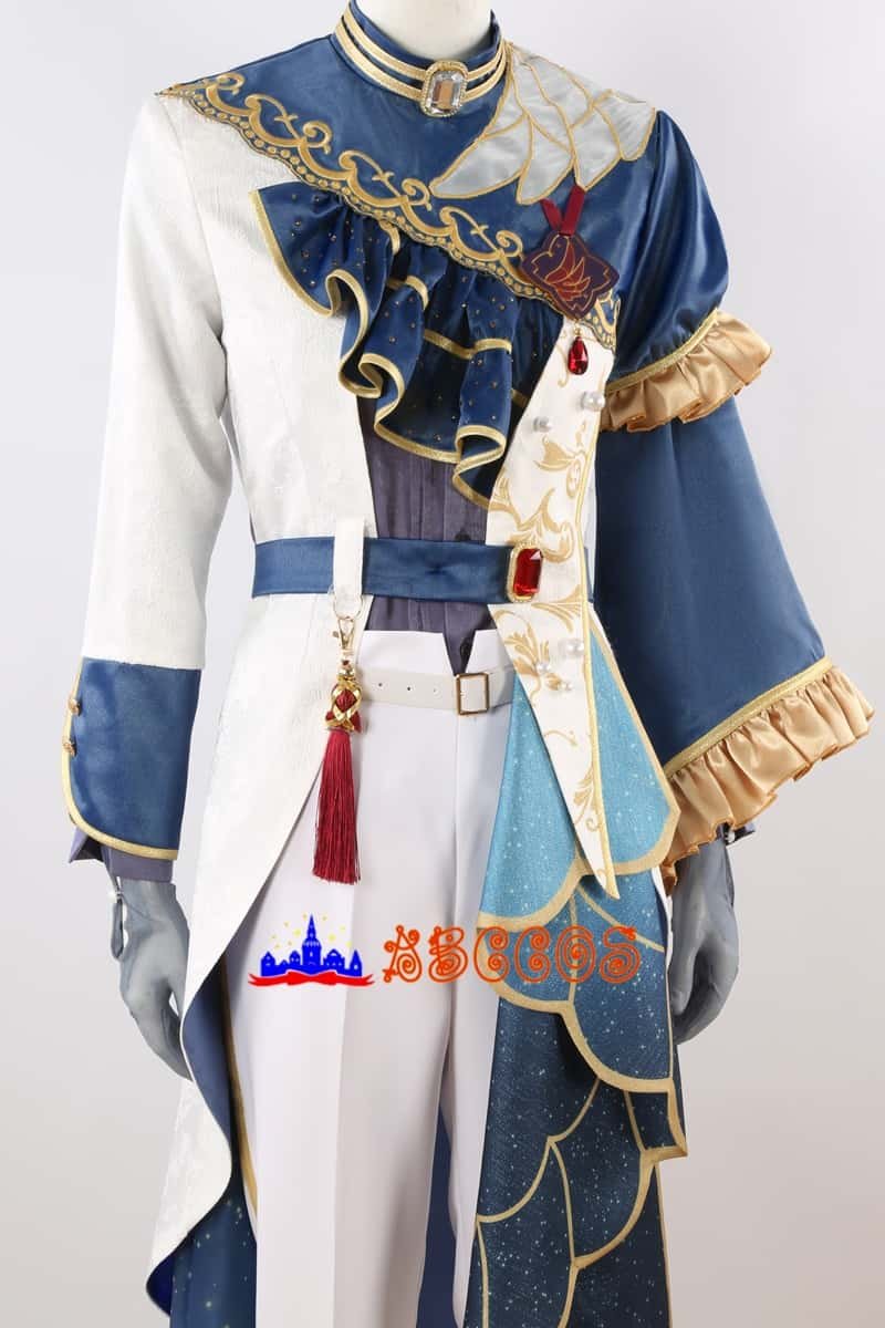 Ensemble Stars!/!!Fairy Tale Library fine Tenshouin Eichi/Himemiya Tori/Hibiki Wataru/Fushimi Yuzuru cosplay costume-ABCcosplay Ensemble Stars!/!!Fairy Tale Library fine Tenshouin Eichi/Himemiya Tori/Hibiki Wataru/Fushimi Yuzuru cosplay costume-ABCcosplay