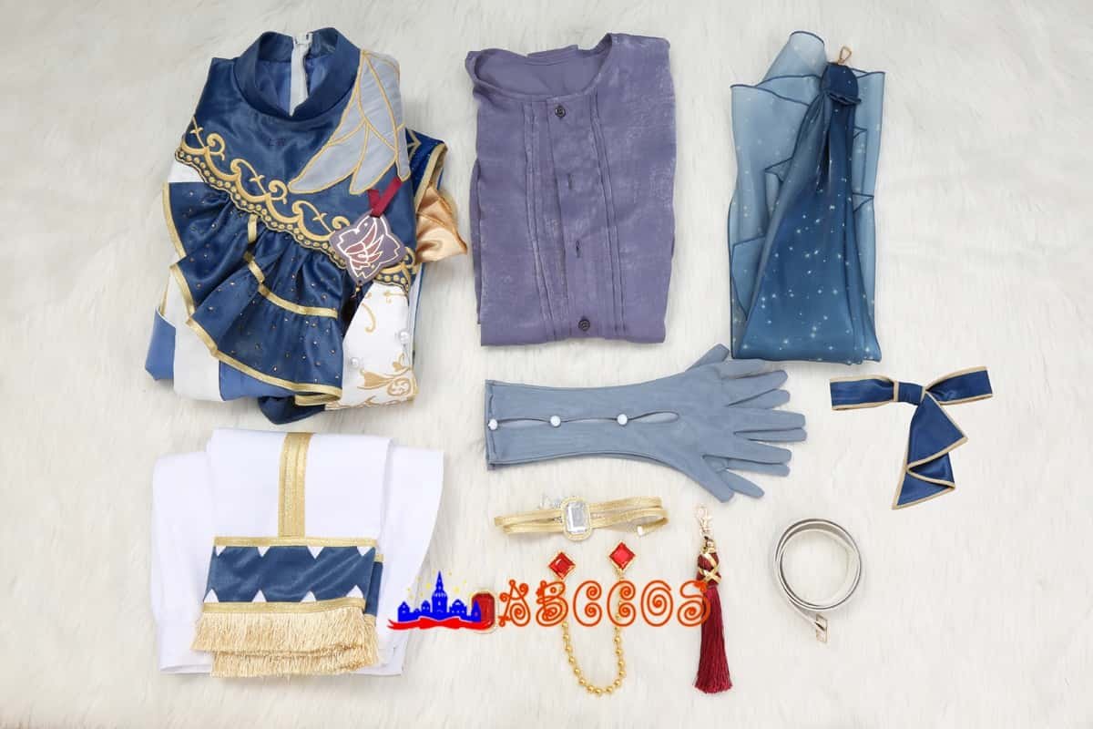 Ensemble Stars!/!!Fairy Tale Library fine Tenshouin Eichi/Himemiya Tori/Hibiki Wataru/Fushimi Yuzuru cosplay costume-ABCcosplay Ensemble Stars!/!!Fairy Tale Library fine Tenshouin Eichi/Himemiya Tori/Hibiki Wataru/Fushimi Yuzuru cosplay costume-ABCcosplay