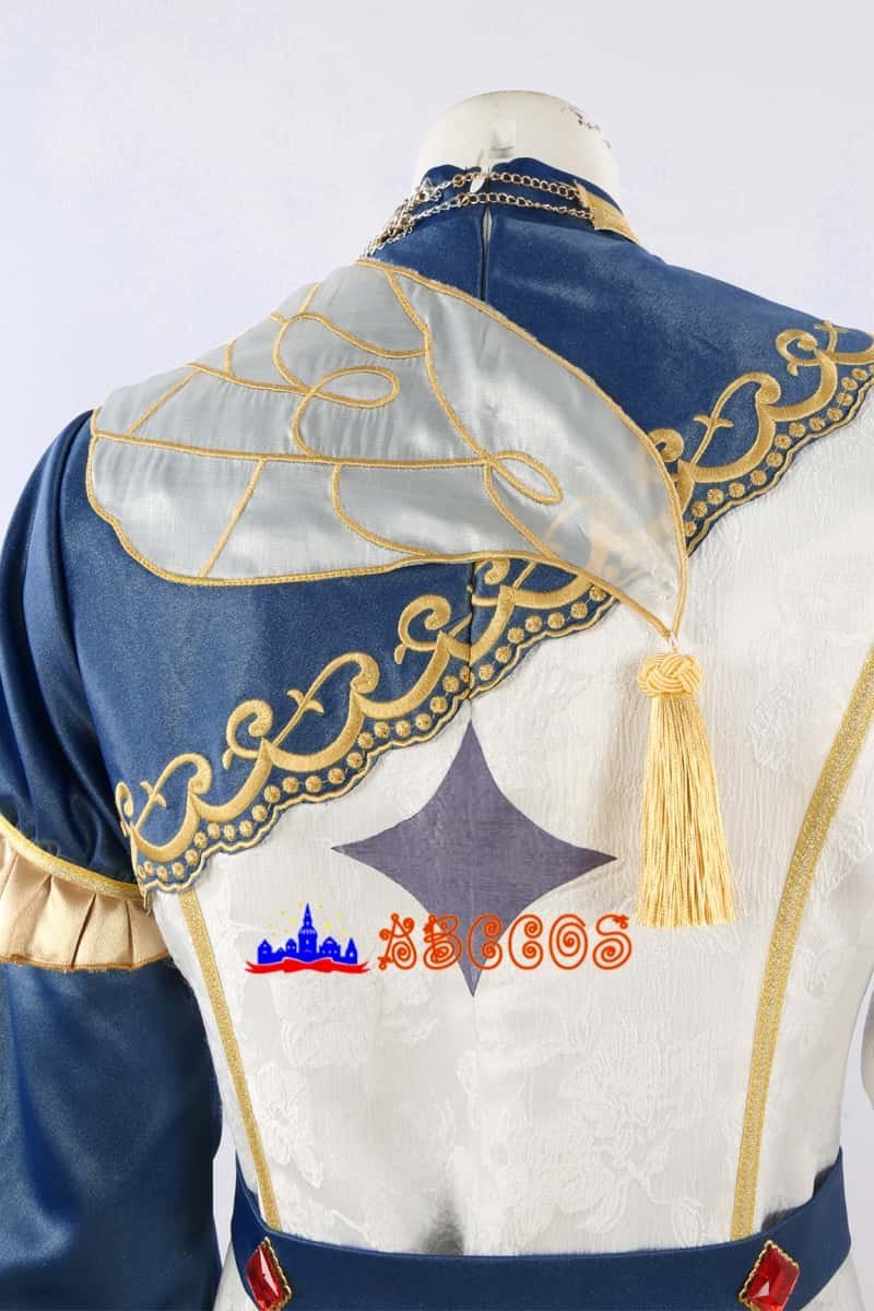 Ensemble Stars!/!!Fairy Tale Library fine Tenshouin Eichi/Himemiya Tori/Hibiki Wataru/Fushimi Yuzuru cosplay costume-ABCcosplay Ensemble Stars!/!!Fairy Tale Library fine Tenshouin Eichi/Himemiya Tori/Hibiki Wataru/Fushimi Yuzuru cosplay costume-ABCcosplay