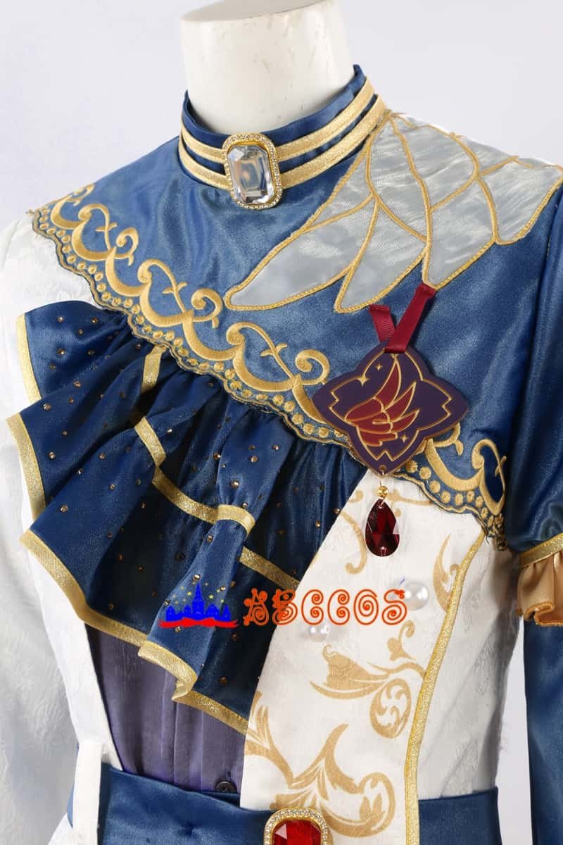 Ensemble Stars!/!!Fairy Tale Library fine Tenshouin Eichi/Himemiya Tori/Hibiki Wataru/Fushimi Yuzuru cosplay costume-ABCcosplay Ensemble Stars!/!!Fairy Tale Library fine Tenshouin Eichi/Himemiya Tori/Hibiki Wataru/Fushimi Yuzuru cosplay costume-ABCcosplay