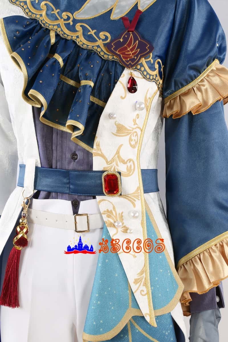Ensemble Stars!/!!Fairy Tale Library fine Tenshouin Eichi/Himemiya Tori/Hibiki Wataru/Fushimi Yuzuru cosplay costume-ABCcosplay Ensemble Stars!/!!Fairy Tale Library fine Tenshouin Eichi/Himemiya Tori/Hibiki Wataru/Fushimi Yuzuru cosplay costume-ABCcosplay