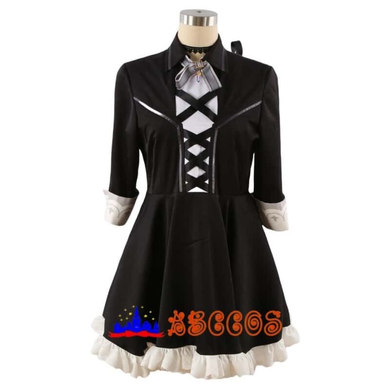 Nu: Carnival Eiden maid costume cosplay costume
