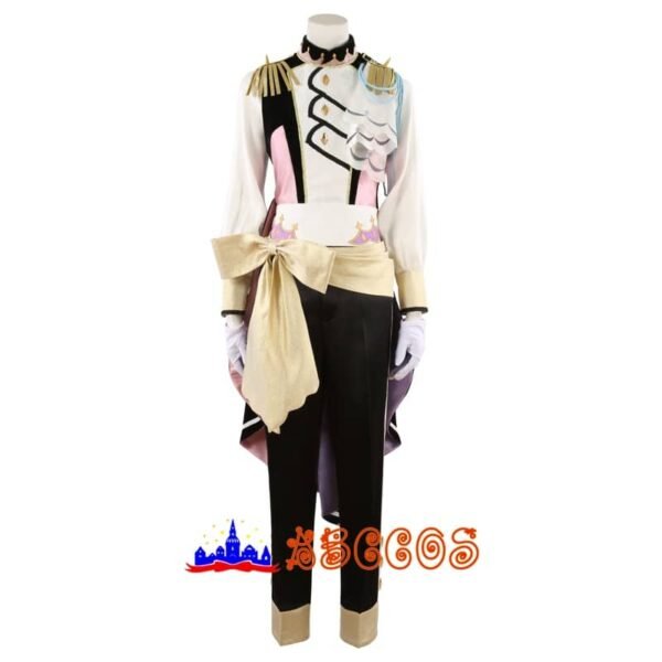 Ensemble Stars!/!! esupuri Sagiri Esu /Hanamura Fuyume /Hojo Raika /Natsu Kanna cosplay costume Ensemble Stars!/!! esupuri Sagiri Esu /Hanamura Fuyume /Hojo Raika /Natsu Kanna cosplay costume