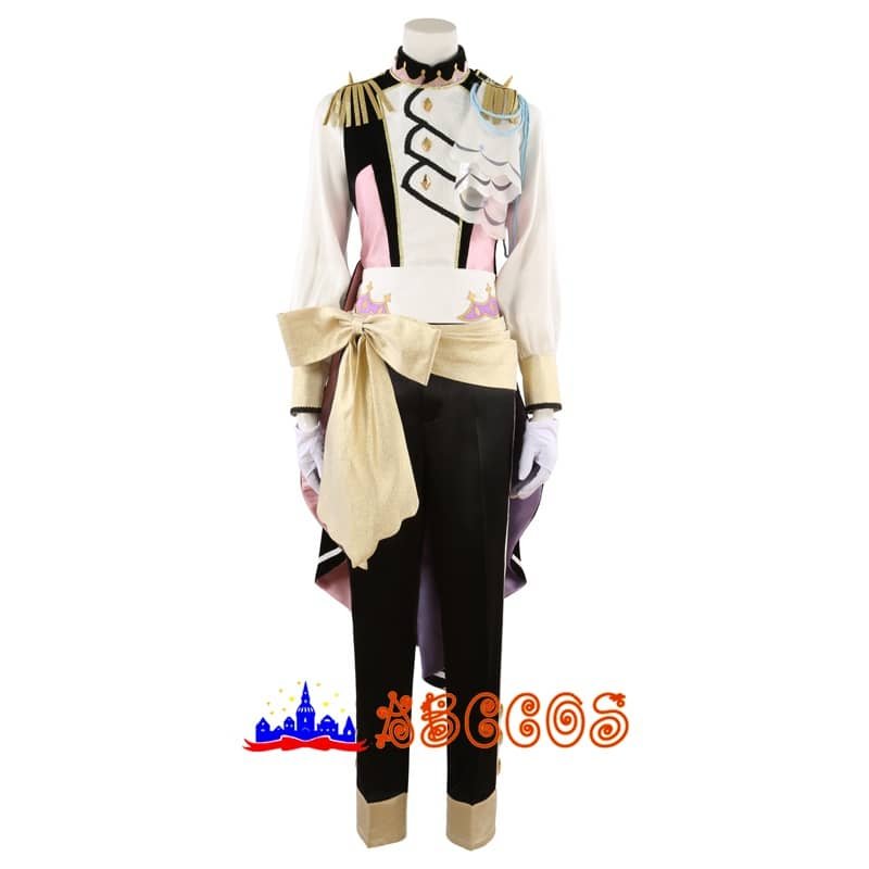 Ensemble Stars!/!! esupuri Sagiri Esu /Hanamura Fuyume /Hojo Raika /Natsu Kanna cosplay costume Ensemble Stars!/!! esupuri Sagiri Esu /Hanamura Fuyume /Hojo Raika /Natsu Kanna cosplay costume