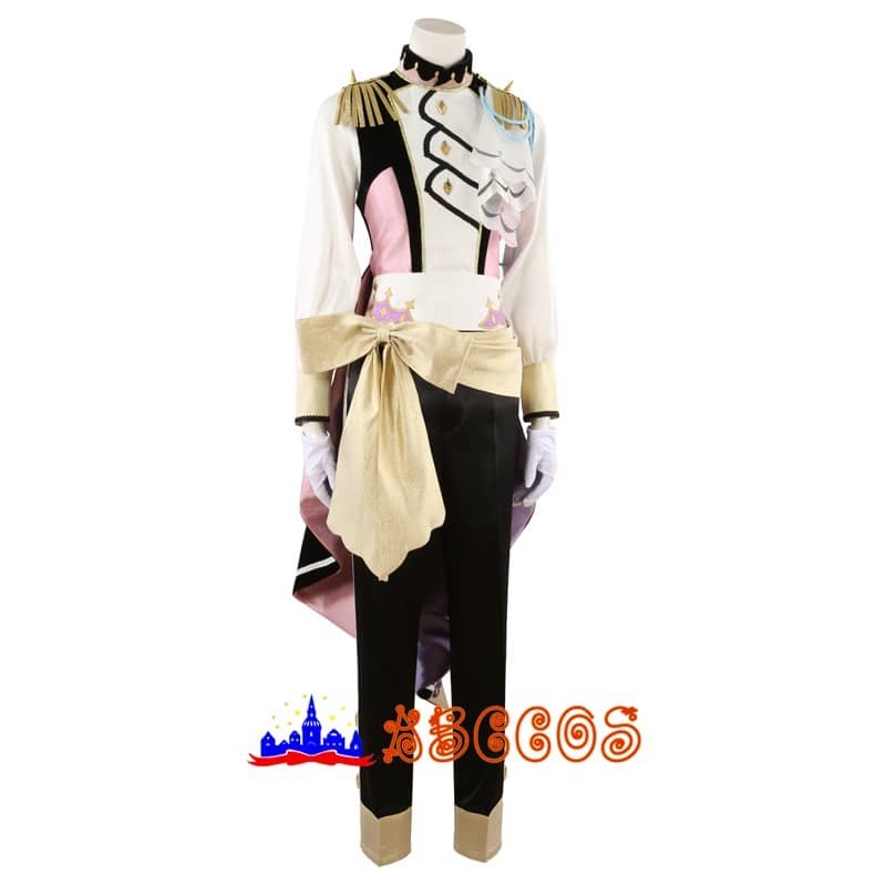 Ensemble Stars!/!! esupuri Sagiri Esu /Hanamura Fuyume /Hojo Raika /Natsu Kanna cosplay costume Ensemble Stars!/!! esupuri Sagiri Esu /Hanamura Fuyume /Hojo Raika /Natsu Kanna cosplay costume