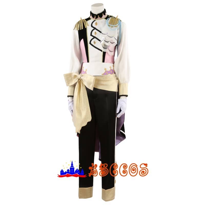 Ensemble Stars!/!! esupuri Sagiri Esu /Hanamura Fuyume /Hojo Raika /Natsu Kanna cosplay costume Ensemble Stars!/!! esupuri Sagiri Esu /Hanamura Fuyume /Hojo Raika /Natsu Kanna cosplay costume