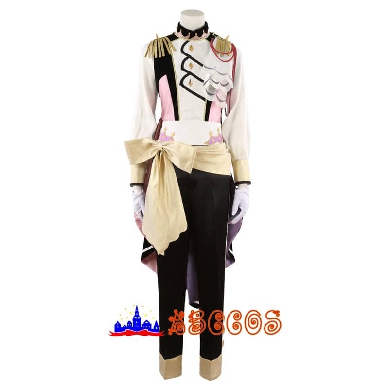 Ensemble Stars!/!! esupuri Sagiri Esu /Hanamura Fuyume /Hojo Raika /Natsu Kanna cosplay costume Ensemble Stars!/!! esupuri Sagiri Esu /Hanamura Fuyume /Hojo Raika /Natsu Kanna cosplay costume