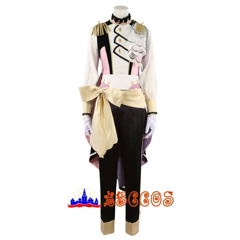 Ensemble Stars!/!! esupuri Sagiri Esu /Hanamura Fuyume /Hojo Raika /Natsu Kanna cosplay costume Ensemble Stars!/!! esupuri Sagiri Esu /Hanamura Fuyume /Hojo Raika /Natsu Kanna cosplay costume