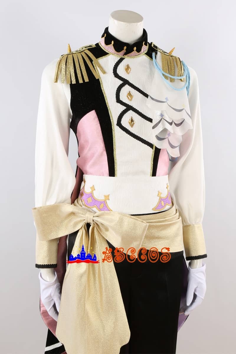 Ensemble Stars!/!! esupuri Sagiri Esu /Hanamura Fuyume /Hojo Raika /Natsu Kanna cosplay costume-ABCcosplay Ensemble Stars!/!! esupuri Sagiri Esu /Hanamura Fuyume /Hojo Raika /Natsu Kanna cosplay costume-ABCcosplay