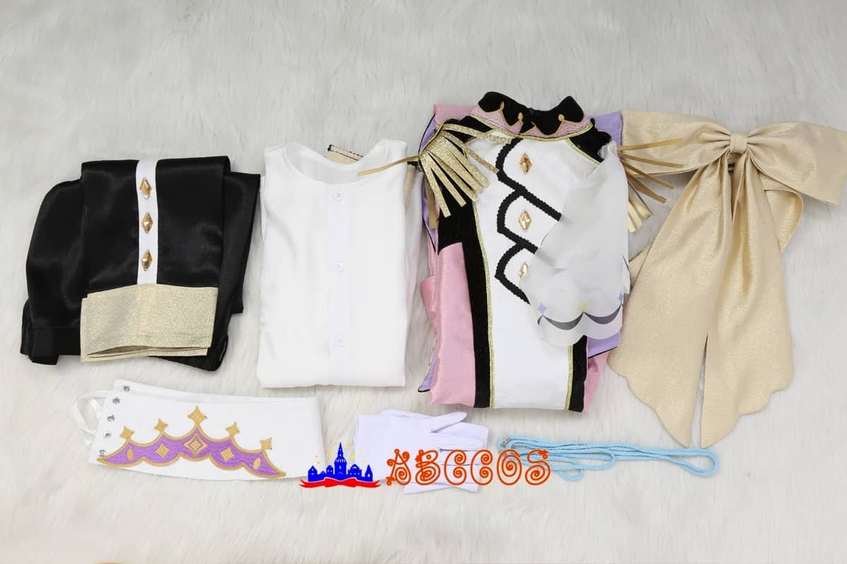 Ensemble Stars!/!! esupuri Sagiri Esu /Hanamura Fuyume /Hojo Raika /Natsu Kanna cosplay costume-ABCcosplay Ensemble Stars!/!! esupuri Sagiri Esu /Hanamura Fuyume /Hojo Raika /Natsu Kanna cosplay costume-ABCcosplay