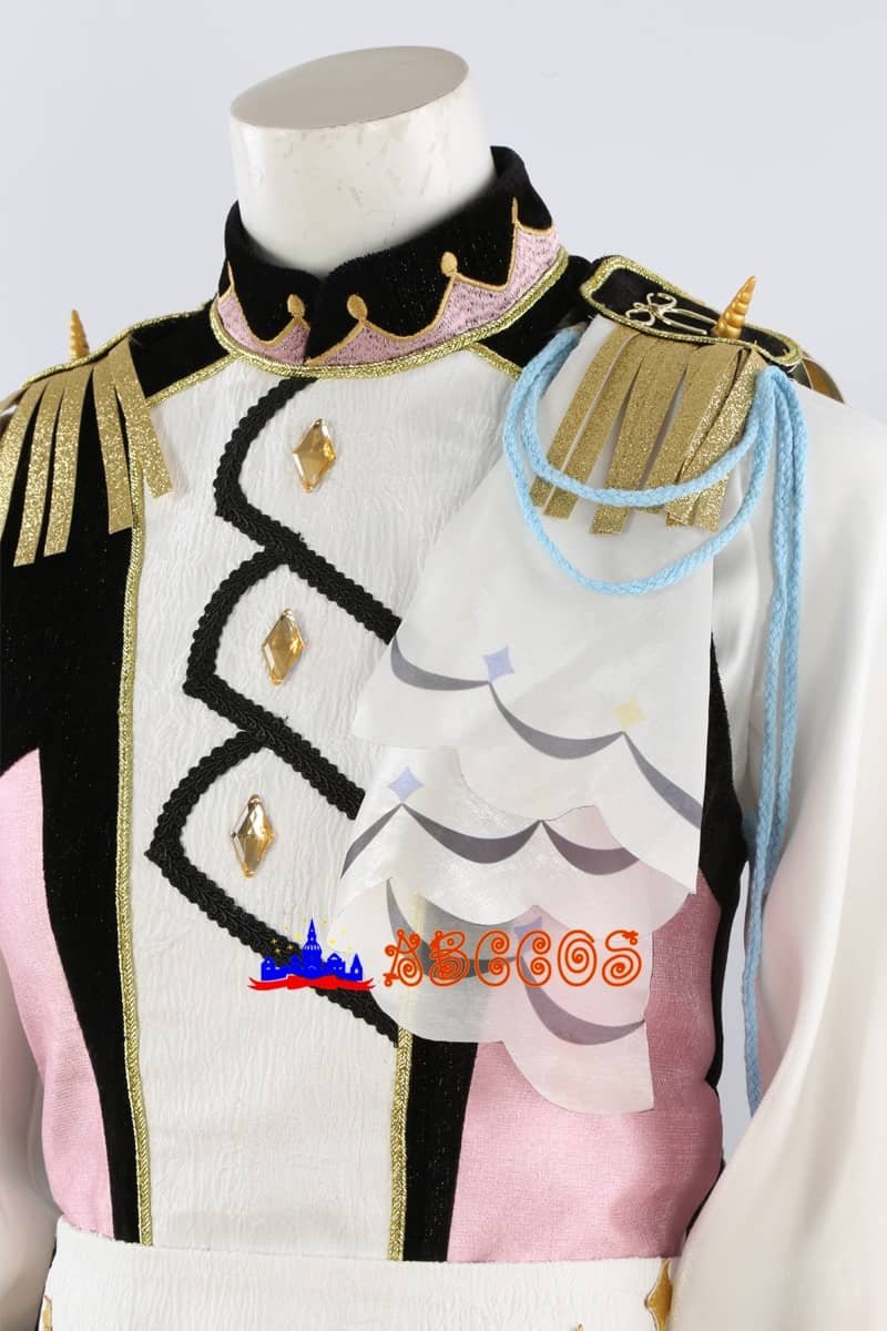 Ensemble Stars!/!! esupuri Sagiri Esu /Hanamura Fuyume /Hojo Raika /Natsu Kanna cosplay costume-ABCcosplay Ensemble Stars!/!! esupuri Sagiri Esu /Hanamura Fuyume /Hojo Raika /Natsu Kanna cosplay costume-ABCcosplay