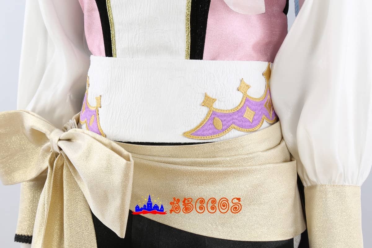 Ensemble Stars!/!! esupuri Sagiri Esu /Hanamura Fuyume /Hojo Raika /Natsu Kanna cosplay costume-ABCcosplay Ensemble Stars!/!! esupuri Sagiri Esu /Hanamura Fuyume /Hojo Raika /Natsu Kanna cosplay costume-ABCcosplay