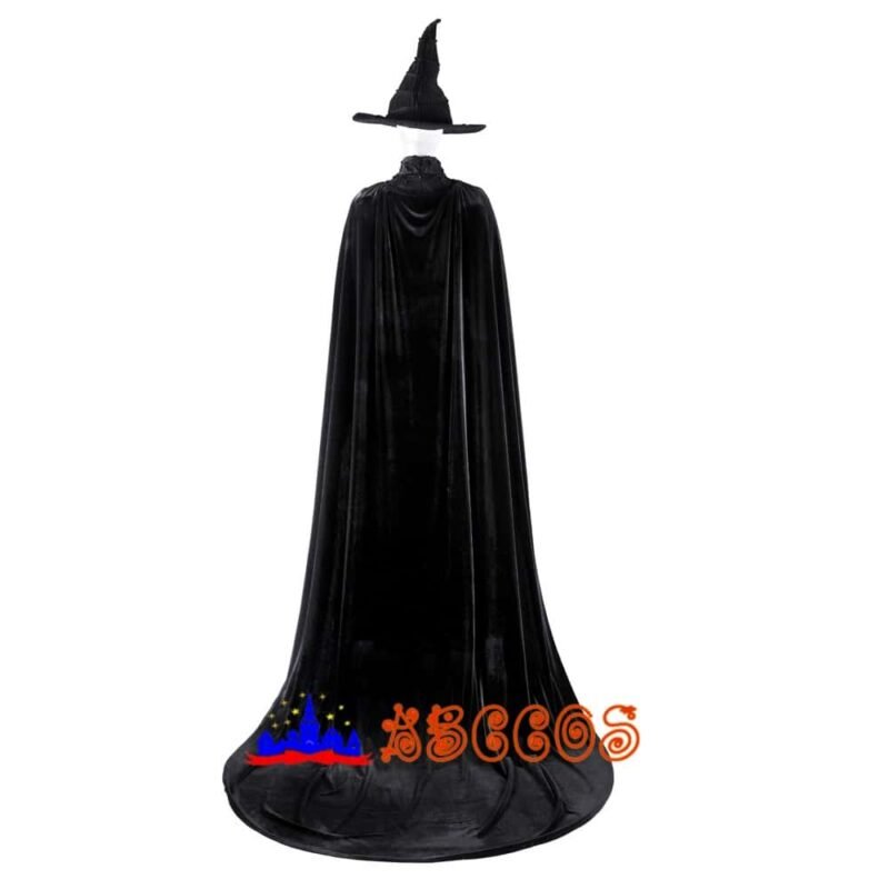 Wicked Part One Madame morrible Elphaba Thropp cosplay costume Wicked Part One Madame morrible Elphaba Thropp cosplay costume