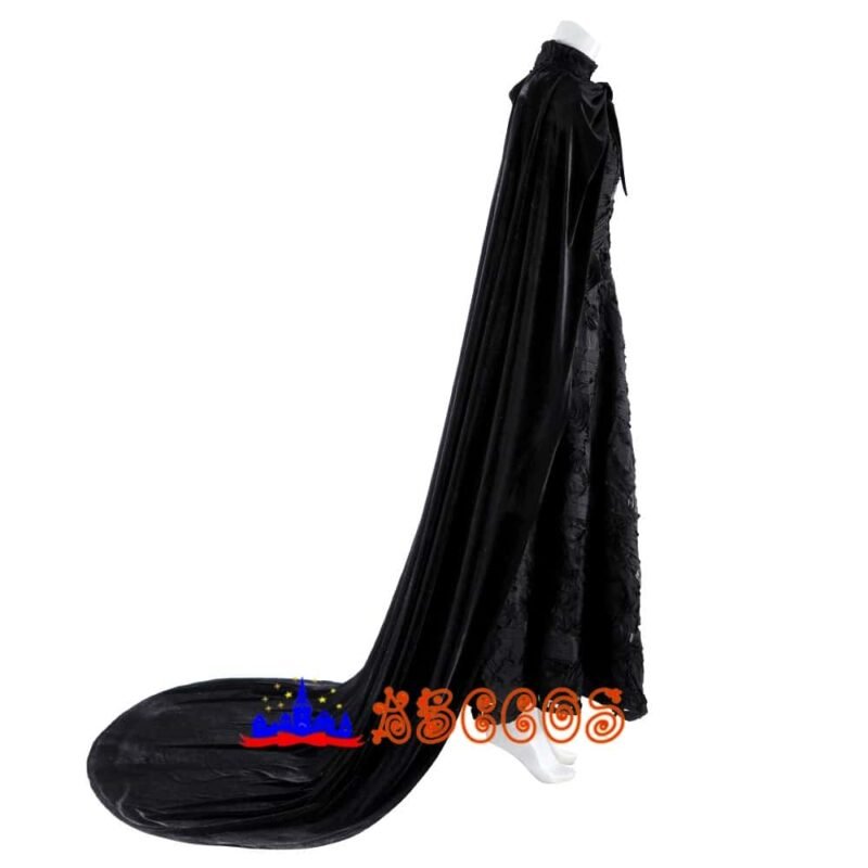 Wicked Part One Madame morrible Elphaba Thropp cosplay costume Wicked Part One Madame morrible Elphaba Thropp cosplay costume