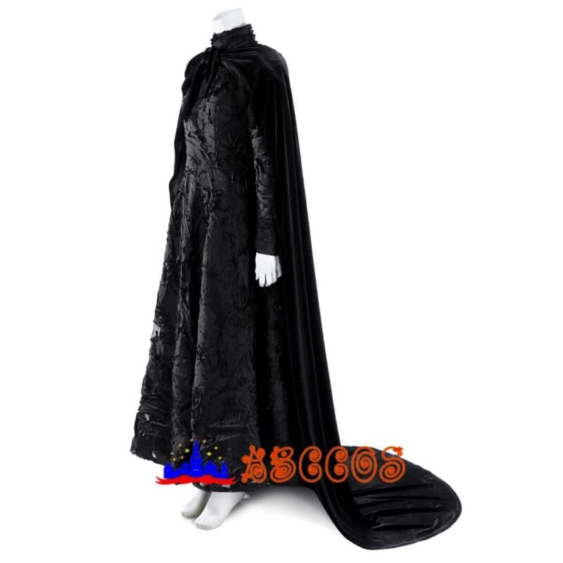 Wicked Part One Madame morrible Elphaba Thropp cosplay costume Wicked Part One Madame morrible Elphaba Thropp cosplay costume