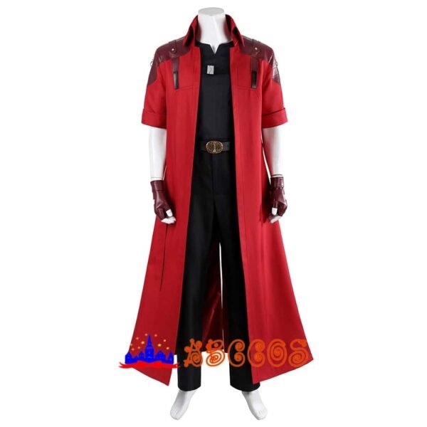 Devil May Cry Dante cosplay costume Devil May Cry Dante cosplay costume