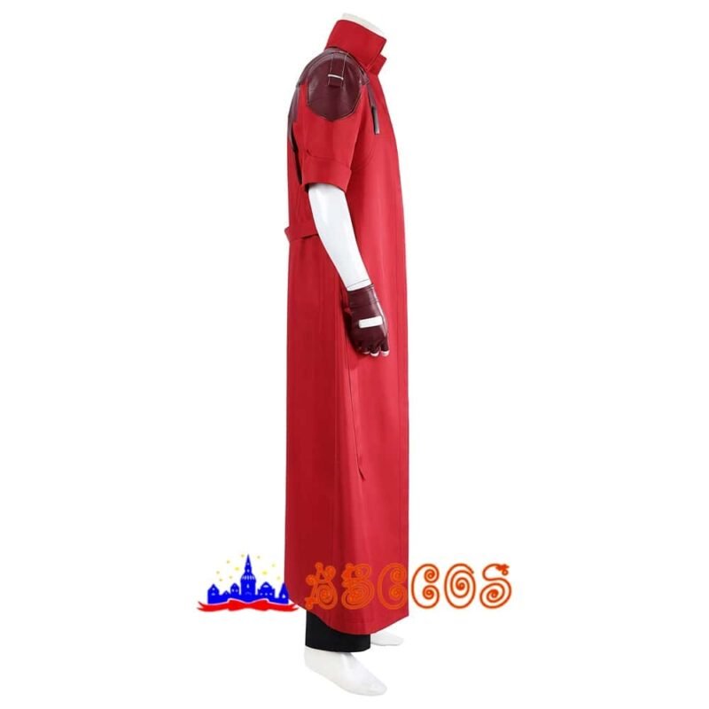 Devil May Cry Dante cosplay costume Devil May Cry Dante cosplay costume