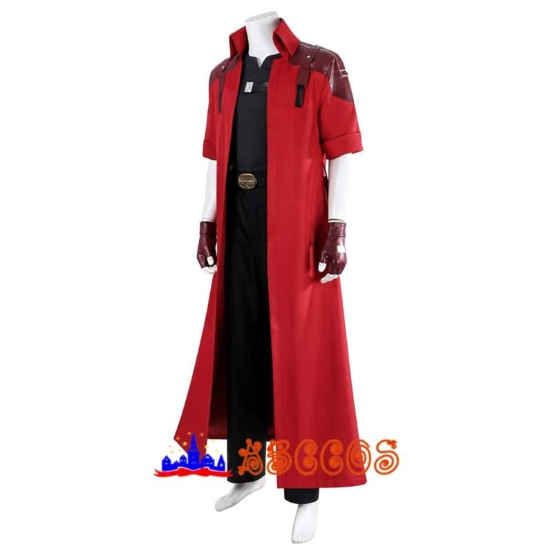 Devil May Cry Dante cosplay costume Devil May Cry Dante cosplay costume