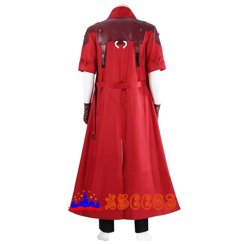 Devil May Cry Dante cosplay costume Devil May Cry Dante cosplay costume