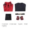 Devil May Cry Dante cosplay costume Devil May Cry Dante cosplay costume