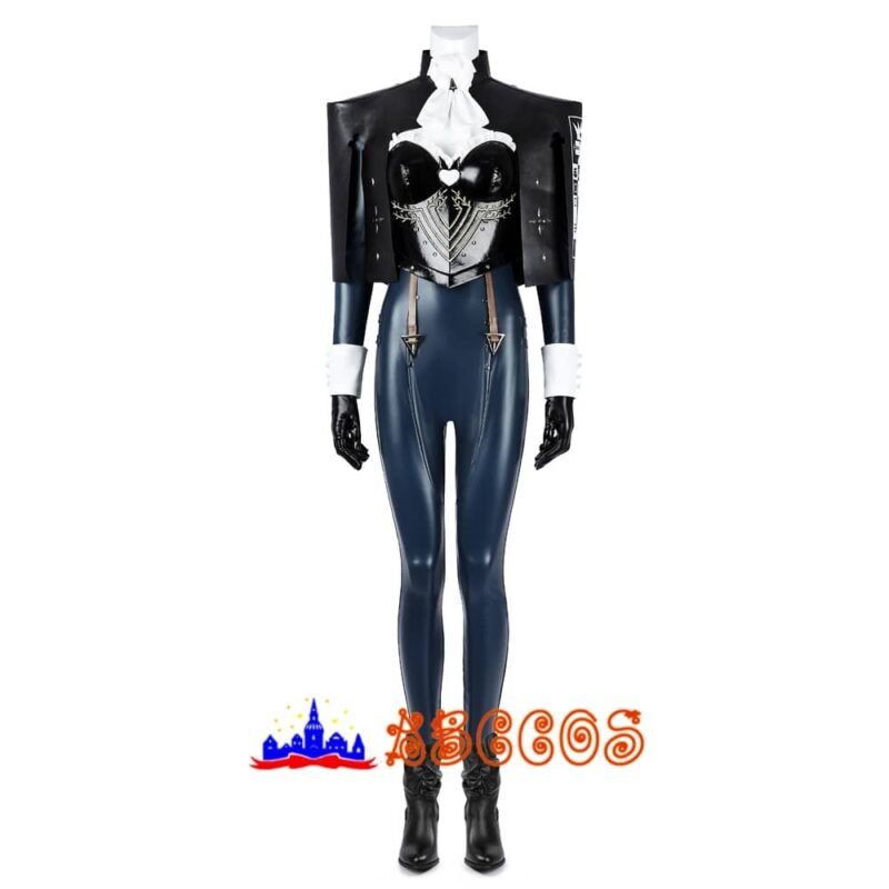 Metaphor: ReFantazio Hulkenberg cosplay costume