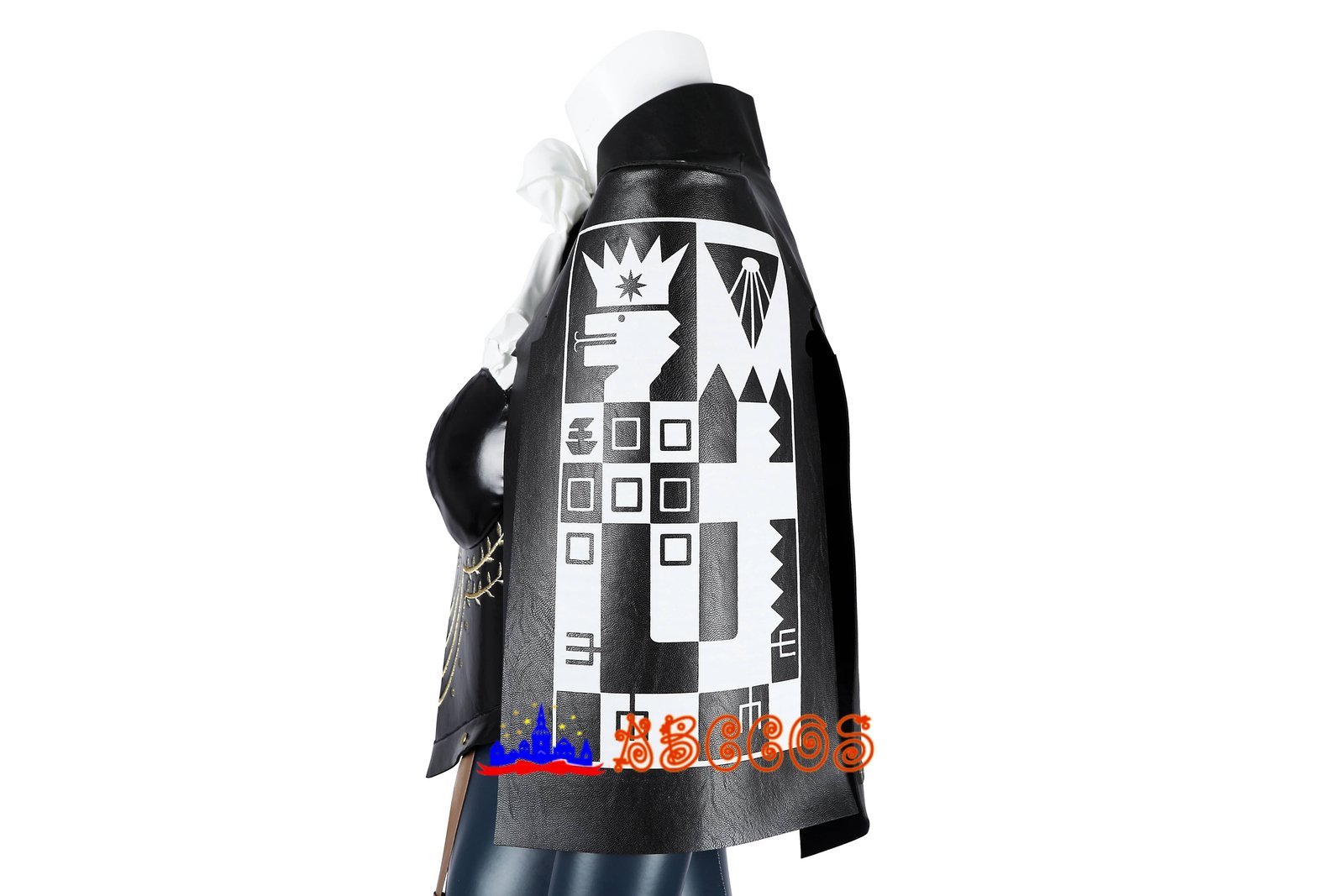 Metaphor: ReFantazio Hulkenberg cosplay costume-ABCcosplay Metaphor: ReFantazio Hulkenberg cosplay costume-ABCcosplay