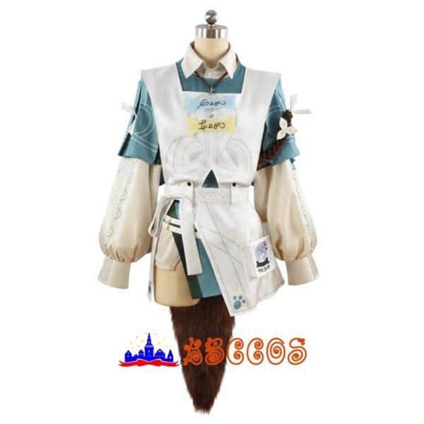 Nu: Carnival Garu cosplay costume Nu: Carnival Garu cosplay costume