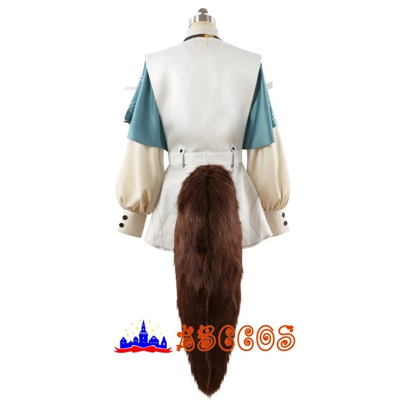 Nu: Carnival Garu cosplay costume