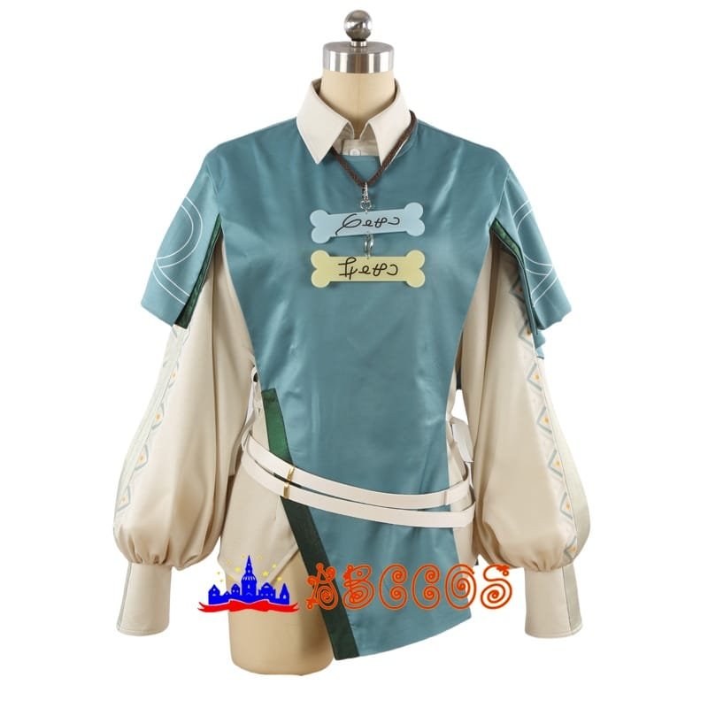 Nu: Carnival Garu cosplay costume