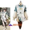 Nu: Carnival Garu cosplay costume