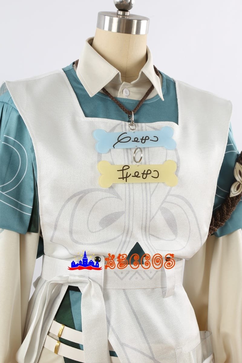 Nu: Carnival Garu cosplay costume-ABCcosplay Nu: Carnival Garu cosplay costume-ABCcosplay