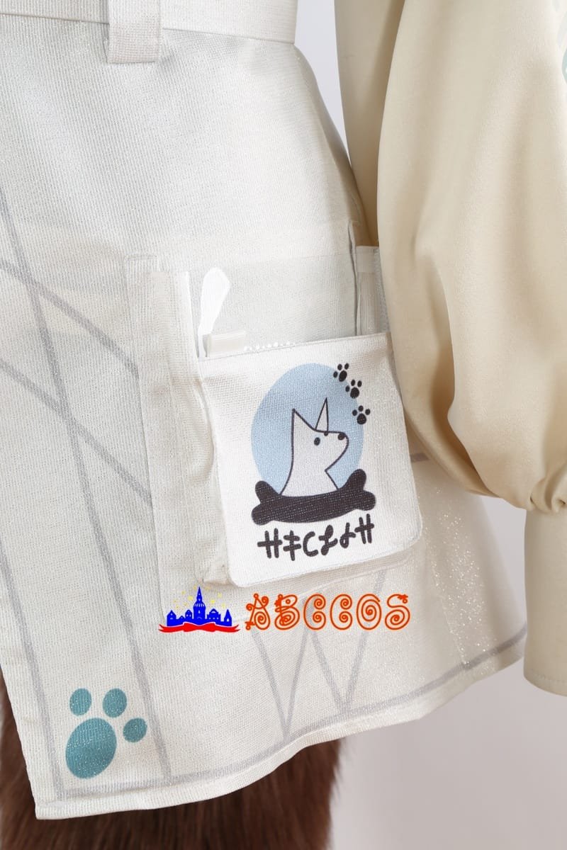 Nu: Carnival Garu cosplay costume-ABCcosplay Nu: Carnival Garu cosplay costume-ABCcosplay