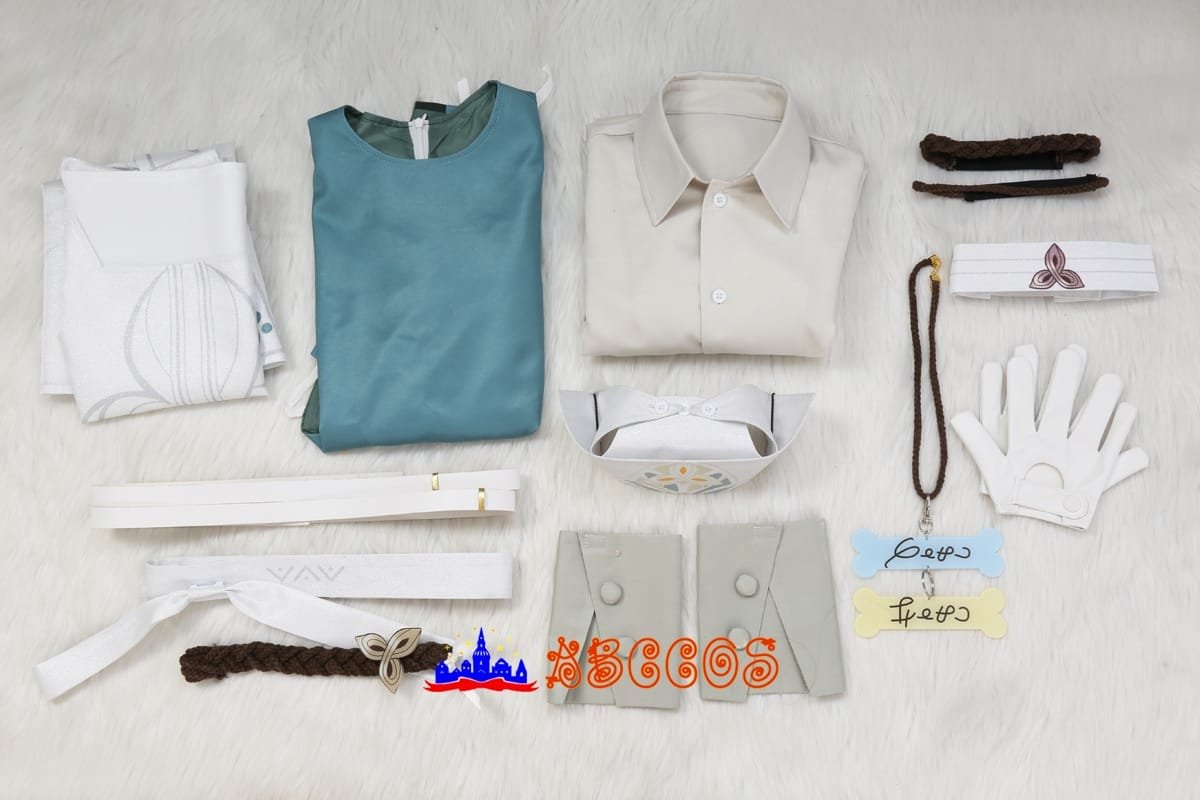 Nu: Carnival Garu cosplay costume-ABCcosplay Nu: Carnival Garu cosplay costume-ABCcosplay
