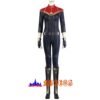 The Marvels Captain Marvel Carol Danvers cosplay costume