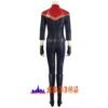 The Marvels Captain Marvel Carol Danvers cosplay costume The Marvels Captain Marvel Carol Danvers cosplay costume